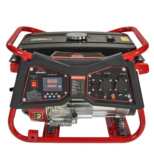 Генератор бензиновый VITALS WP 2.5b (148248)