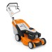 Газонокосарка бензинова STIHL RM 650 V (63640113401)