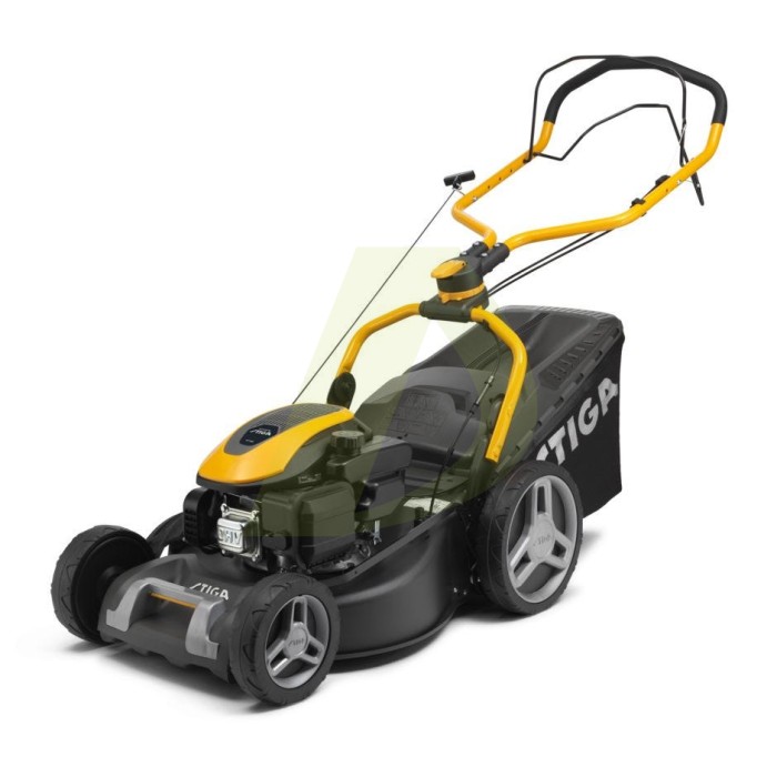 Газонокосарка бензинова STIGA Combi 748S Газонокосарка бензинова STIGA Combi 748S