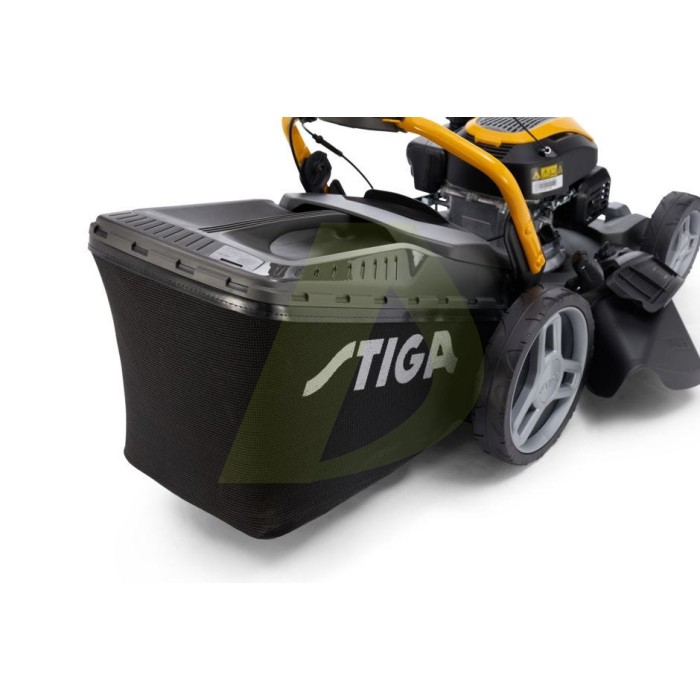 Газонокосарка бензинова STIGA Combi 748S Газонокосарка бензинова STIGA Combi 748S