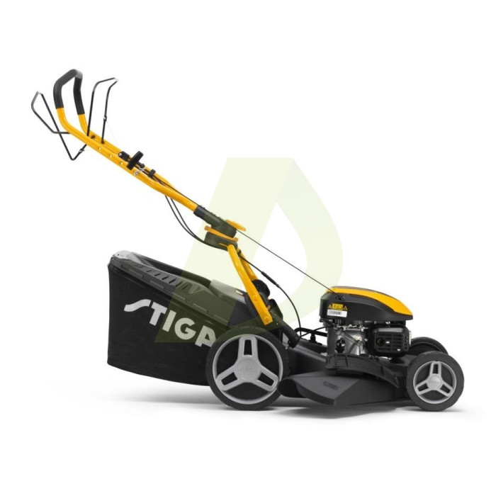 Газонокосарка бензинова STIGA Combi 748S Газонокосарка бензинова STIGA Combi 748S
