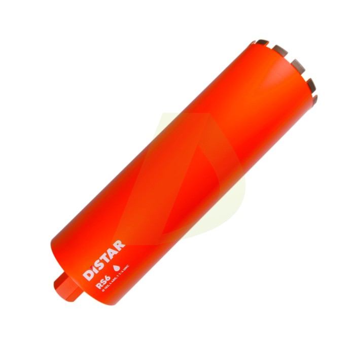 Свердло алмазне DDS-W 152x450-12x1 1/4 UNC DLD 152 RS6 Свердло алмазне DDS-W 152x450-12x1 1/4 UNC DLD 152 RS6