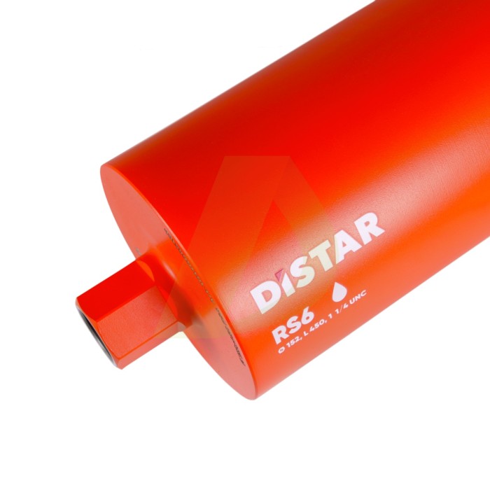 Свердло алмазне DDS-W 152x450-12x1 1/4 UNC DLD 152 RS6 Свердло алмазне DDS-W 152x450-12x1 1/4 UNC DLD 152 RS6