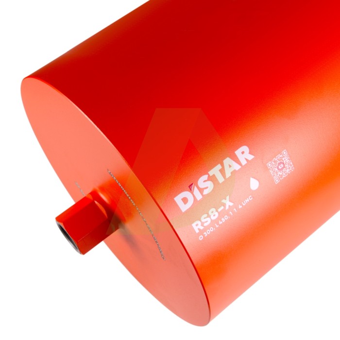 Свердло алмазне DDS-W 250x450-20x1 1/4 UNC DLD 250 RS6 Свердло алмазне DDS-W 250x450-20x1 1/4 UNC DLD 250 RS6