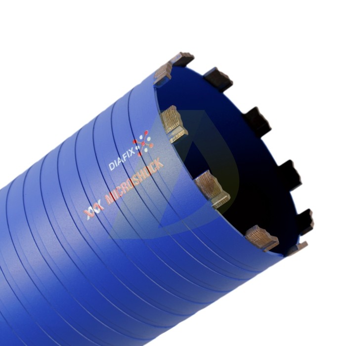 Свердло алмазне DDS-W 142x300-10x1 1/4 UNC DLD 142 RM-TX Свердло алмазне DDS-W 142x300-10x1 1/4 UNC DLD 142 RM-TX