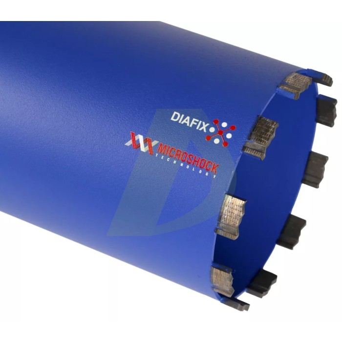 Свердло алмазне DDS-W 142x450-10x1 1/4 UNC DLD 142 RM-TX Свердло алмазне DDS-W 142x450-10x1 1/4 UNC DLD 142 RM-TX