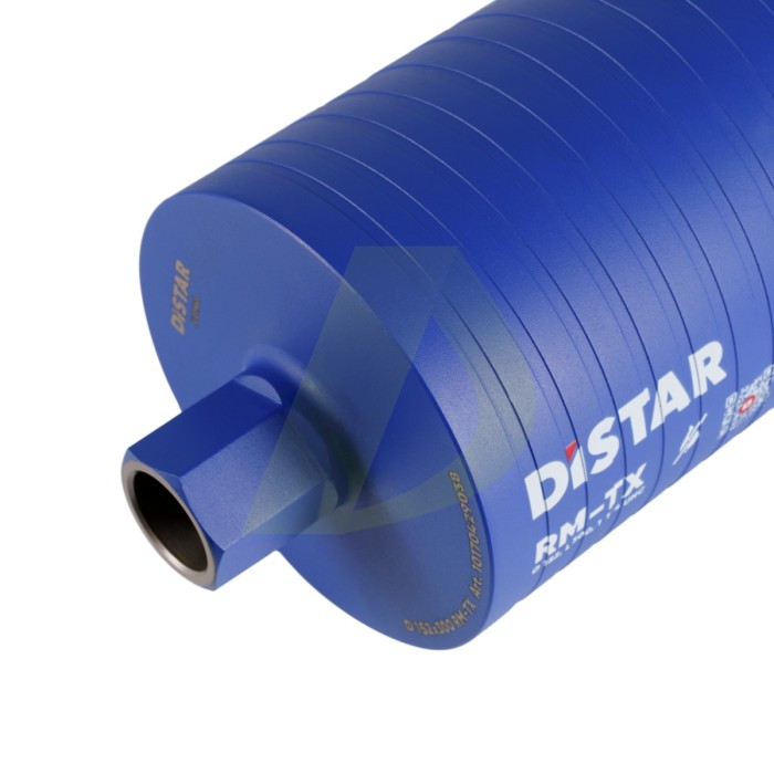 Свердло алмазне DDS-W 152x300-11x1 1/4 UNC DLD 152 RM-TX Свердло алмазне DDS-W 152x300-11x1 1/4 UNC DLD 152 RM-TX