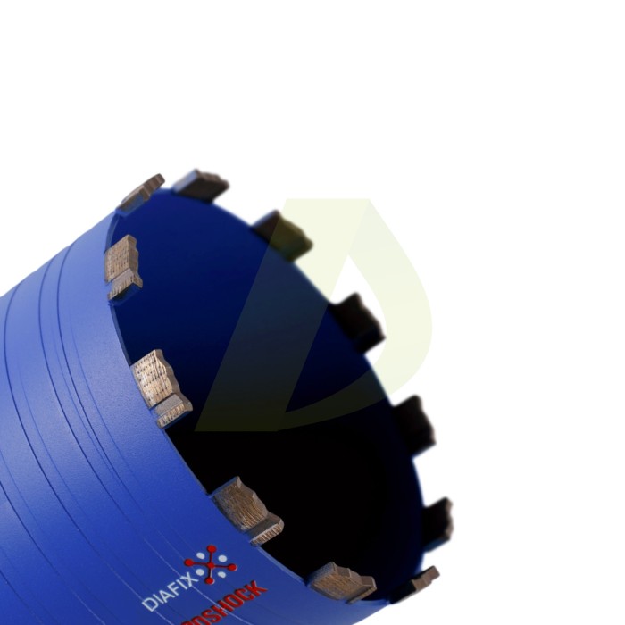 Свердло алмазне DDS-W 152x300-11x1 1/4 UNC DLD 152 RM-TX Свердло алмазне DDS-W 152x300-11x1 1/4 UNC DLD 152 RM-TX