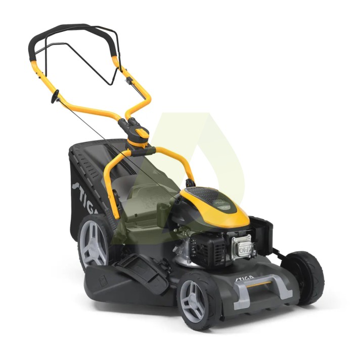 Газонокосарка бензинова самохідна STIGA Combi 753S Газонокосарка бензинова самохідна STIGA Combi 753S