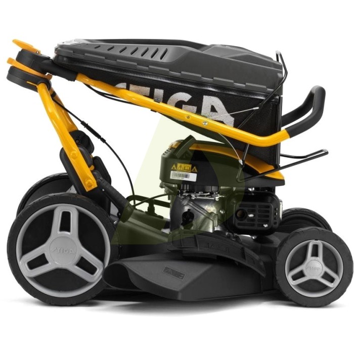 Газонокосарка бензинова самохідна STIGA Combi 753S Газонокосарка бензинова самохідна STIGA Combi 753S