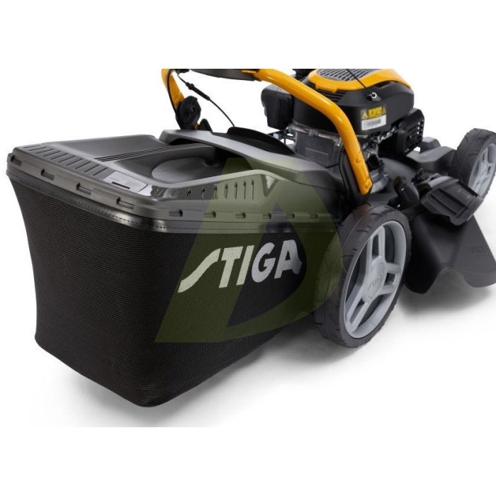 Газонокосарка бензинова самохідна STIGA Combi 753S Газонокосарка бензинова самохідна STIGA Combi 753S