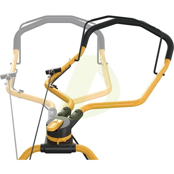 Газонокосарка бензинова самохідна STIGA Combi 753S Газонокосарка бензинова самохідна STIGA Combi 753S