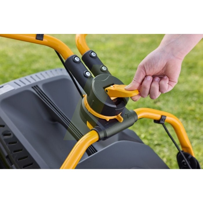 Газонокосарка бензинова самохідна STIGA Combi 753S Газонокосарка бензинова самохідна STIGA Combi 753S