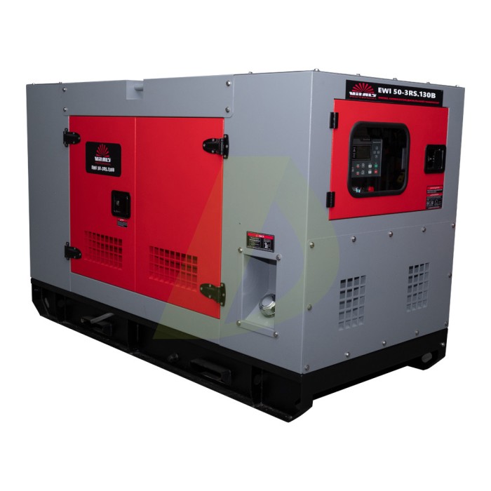 Генератор дизельный VITALS Professional EWI 50-3RS.130B Генератор дизельный VITALS Professional EWI 50-3RS.130B