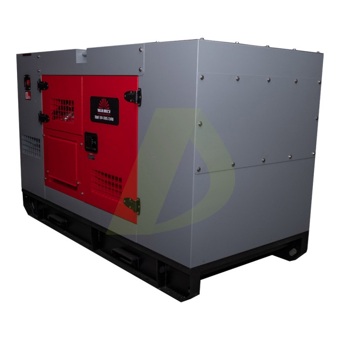 Генератор дизельный VITALS Professional EWI 50-3RS.130B Генератор дизельный VITALS Professional EWI 50-3RS.130B