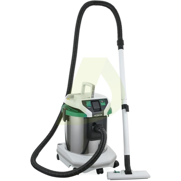 Промисловий пилосос HITACHI RP250YE Промисловий пилосос HITACHI RP250YE