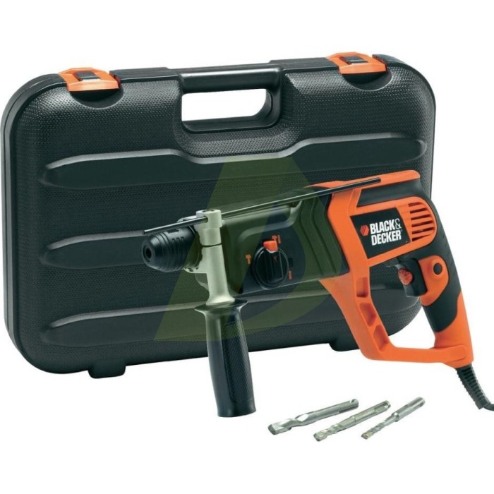 Перфоратор BLACK+DECKER KD975 Перфоратор BLACK+DECKER KD975