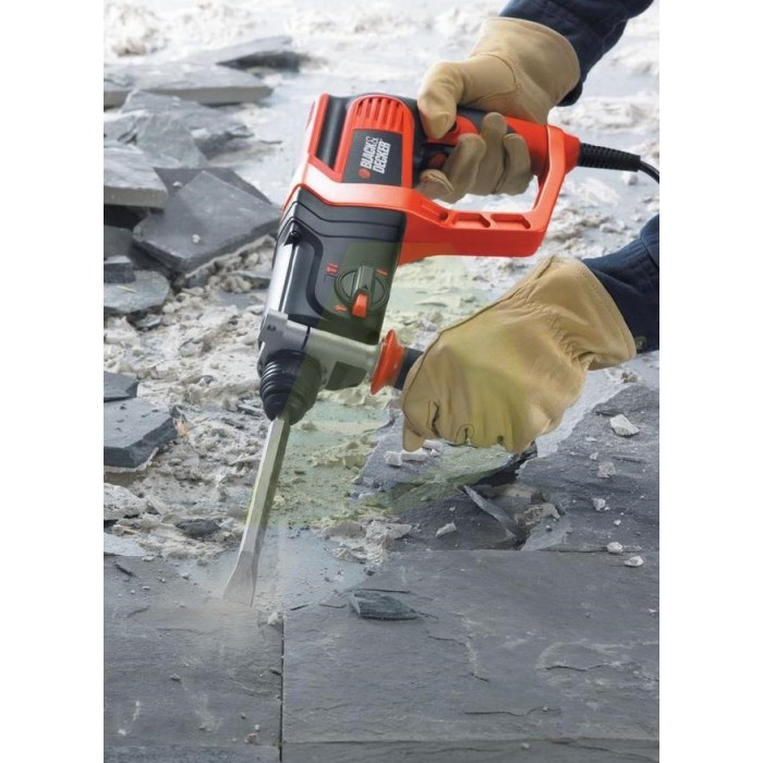 Перфоратор BLACK+DECKER KD975 Перфоратор BLACK+DECKER KD975