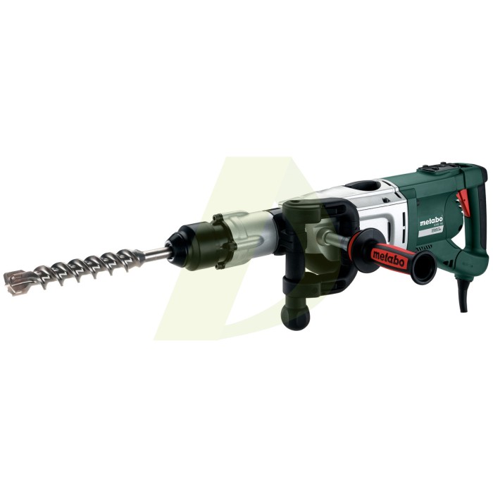 Перфоратор SDS-MAX METABO KHE 96 (600596000) Перфоратор SDS-MAX METABO KHE 96 (600596000)
