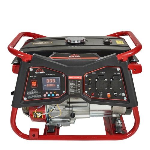 Генератор бензиновый VITALS WP 2.8b (148249)