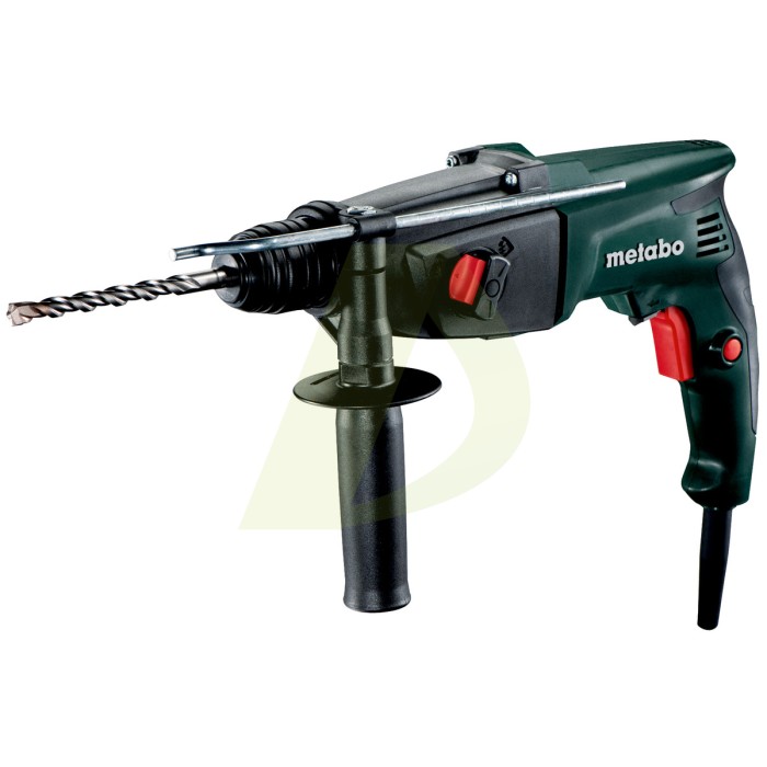 Перфоратор METABO BHE 2444 (606153000) Перфоратор METABO BHE 2444 (606153000)