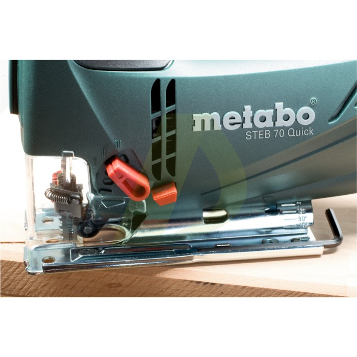 Електричний лобзик METABO STEB 70 Quick (601040500) Електричний лобзик METABO STEB 70 Quick (601040500)