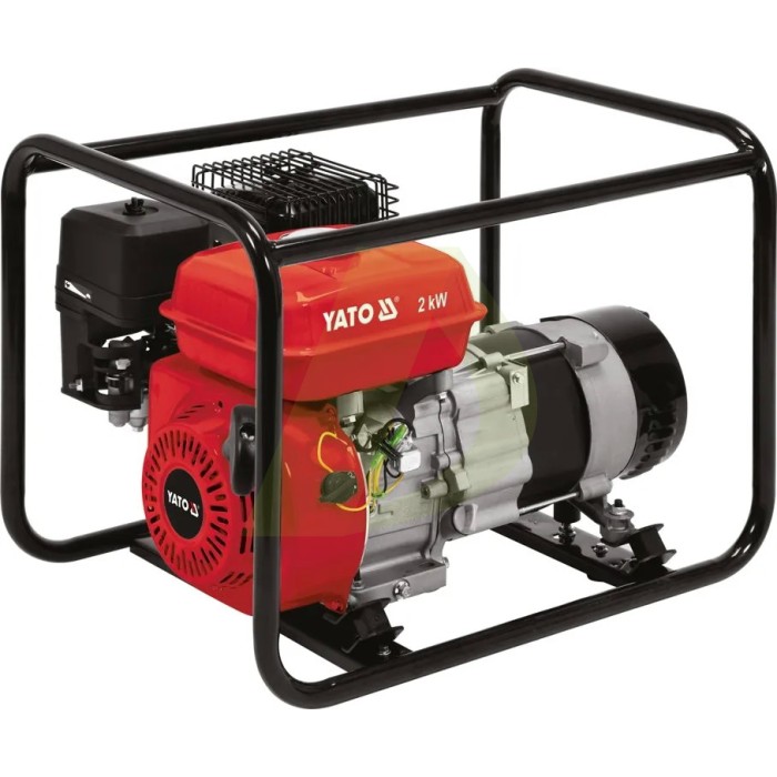 Генератор бензиновий YATO YT-85451 Генератор бензиновий YATO YT-85451