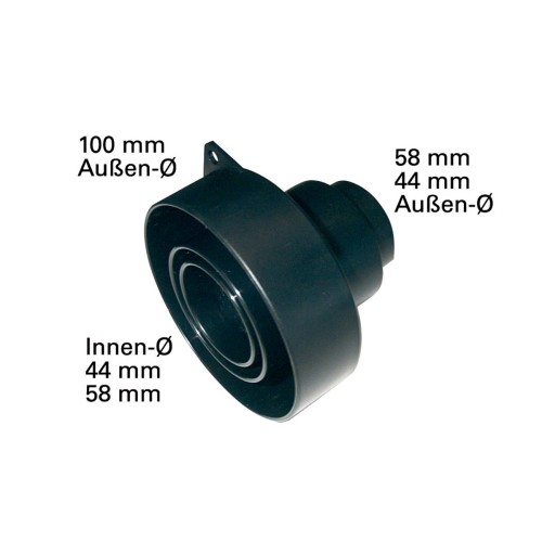 Переходник пылеудаления Multi (0910058010)