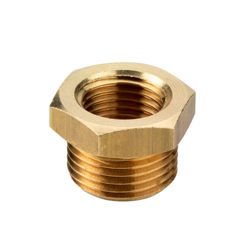 Переходник, внутренняя резьба 1/4" x наружная резьба 3/8" (7809009283)