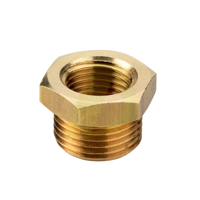 Переходник, внутренняя резьба 1/4" x наружная резьба 3/8" (7809009283) Переходник, внутренняя резьба 1/4" x наружная резьба 3/8" (7809009283)