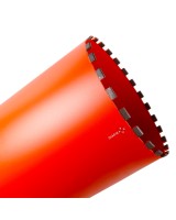 Свердло алмазне DDS-W 250x450-20x1 1/4 UNC DLD 250 RS6