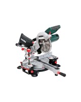 Торцовочная пила METABO KGS 216 M (619260000)