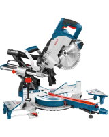 Торцовочная пила BOSCH GCM 8 SJL Professional (0601B19100)