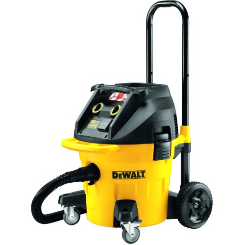 Промисловий пилосос DeWALT DWV902L
