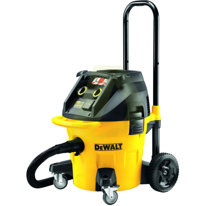 Промисловий пилосос DeWALT DWV902L Промисловий пилосос DeWALT DWV902L