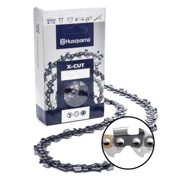 Цепь HUSQVARNA SP33G Pixel 13"/33 см 0.325-1.3-56 (5816431-56) для бензопилы, электропилы