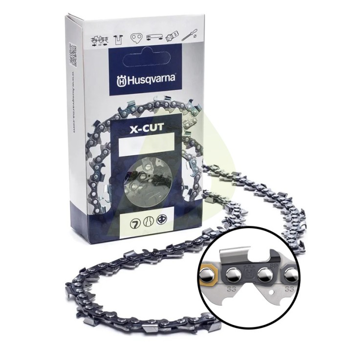 Цепь HUSQVARNA SP33G64 Pixel 15"/38 см 0.325-1.3-64 (5816431-64) для бензопилы, электропилы Цепь HUSQVARNA SP33G64 Pixel 15"/38 см 0.325-1.3-64 (5816431-64) для бензопилы, электропилы