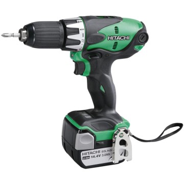 Шуруповерт HITACHI DV14DSL