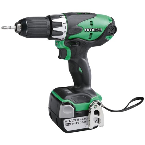 Шуруповерт HITACHI DV14DSL