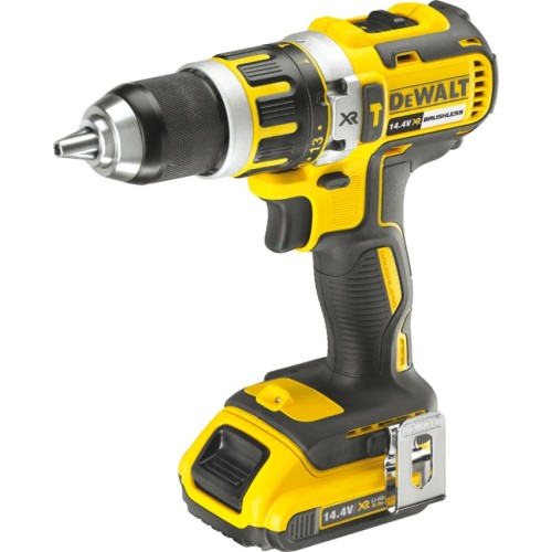 Шуруповерт DeWALT DCD737D2