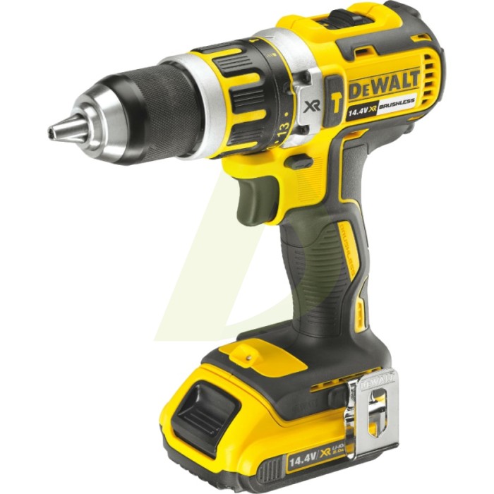 Шуруповерт DeWALT DCD737D2 Шуруповерт DeWALT DCD737D2