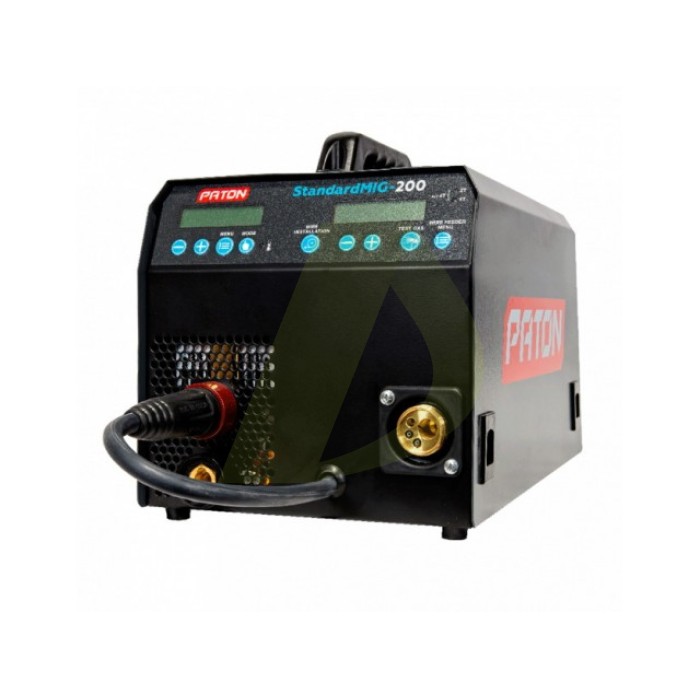 Сварочный полуавтомат PATON Standard MIG-160 (20324742) Сварочный полуавтомат PATON Standard MIG-160 (20324742)
