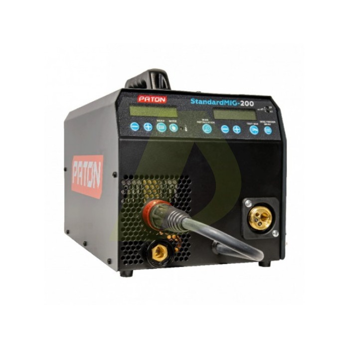 Сварочный полуавтомат PATON Standard MIG-160 (20324742) Сварочный полуавтомат PATON Standard MIG-160 (20324742)