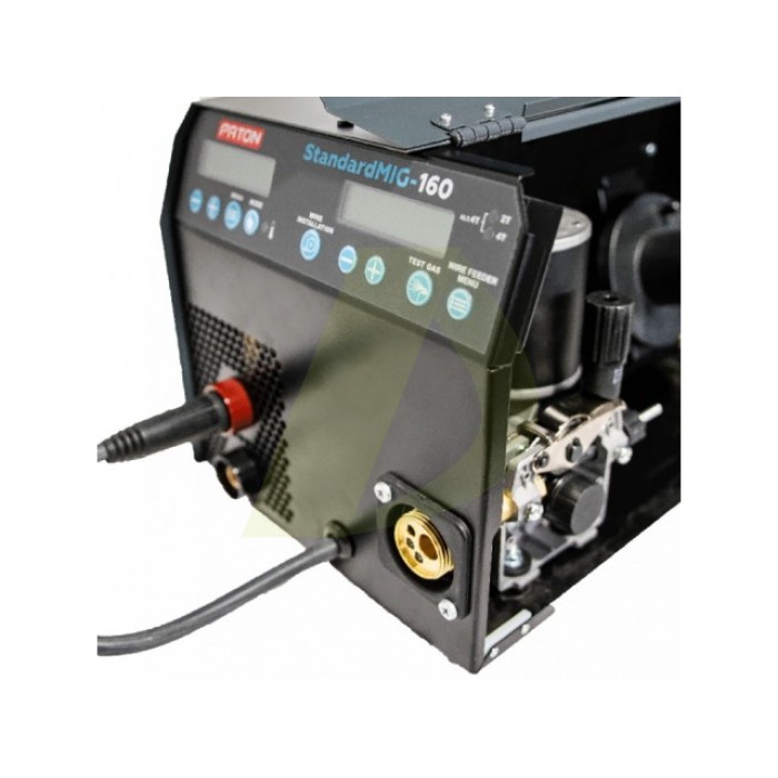 Сварочный полуавтомат PATON Standard MIG-160 (20324742) Сварочный полуавтомат PATON Standard MIG-160 (20324742)