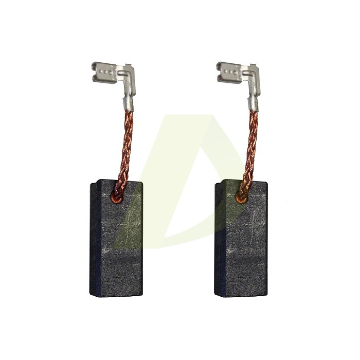 Вугільні щітки MAKITA СВ-350 (194160-9) 2 шт. в комплекті Вугільні щітки MAKITA СВ-350 (194160-9) 2 шт. в комплекті