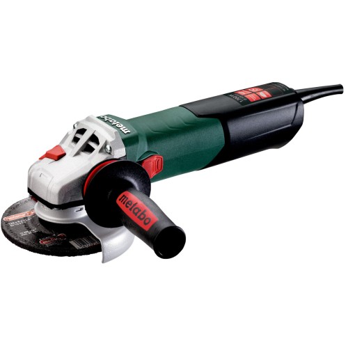 Угловая шлифмашина METABO WE 17-125 Quick (600515000)