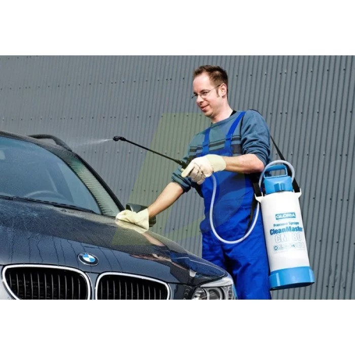 Опрыскиватель ручной GLORIA Clean Master CM 80 (80949) Опрыскиватель ручной GLORIA Clean Master CM 80 (80949)