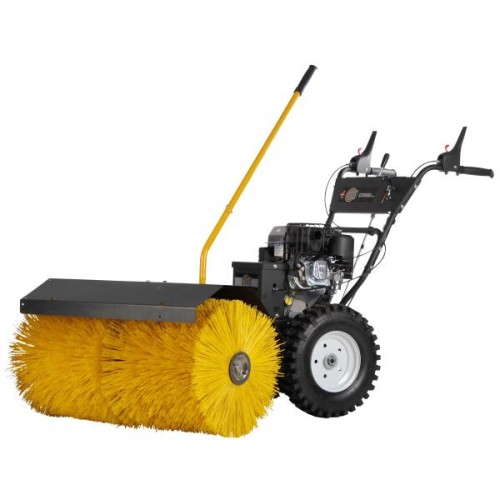 Підмітальна машина TEXAS Combi 800B із щіткою (90068084)