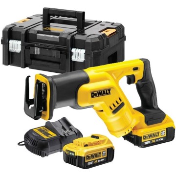 Аккумуляторная сабельная пила DeWALT DCS387N