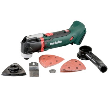 Аккумуляторный универсальный резак METABO MT 18 LTX (613021890)